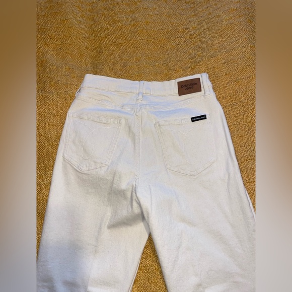 Straight leg Calvin Klein Jeans - Picture 3 of 9